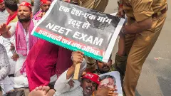 NEET-UG 2024: ಪರೀಕ್ಷೆ ರದ್ದುಗೊಳಿಸಲು ಸುಪ್ರೀಂ ನಿರಾಕರಣೆ