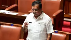 Honey Trap |  ʼಹನಿ ಟ್ರ್ಯಾಪ್‌ʼ ತಲ್ಲಣ: 48 ರಾಜಕೀಯ ಮುಖಂಡರ ಸಿ.ಡಿ. ತಯಾರು: ತಮ್ಮ ಮೇಲೂ ಪ್ರಯತ್ನ ಎಂದ ಸಚಿವ ಕೆ.ಎನ್‌. ರಾಜಣ್ಣ