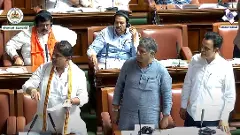 ಮುಂಗಾರು ಅಧಿವೇಶನ | ಮುಡಾ ಹಗರಣ ವಾಗ್ವಾದ: ಉಭಯ ಸದನದಲ್ಲಿ ನಿಲುವಳಿ ಸೂಚನೆಗೆ ಪ್ರತಿಪಕ್ಷಗಳ ಪಟ್ಟು