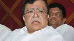 Cooperation Minister K.N. Rajanna announces retirement from electoral politics