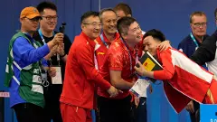 Paris Olympics| ಮೊದಲ ಚಿನ್ನದ ಪದಕ ಚೀನಾ ಮಡಿಲಿಗೆ