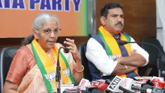 ಕೇಂದ್ರ ಬಜೆಟ್‌| ಕರ್ನಾಟಕಕ್ಕೆ ಗರಿಷ್ಠ ಪ್ರಯೋಜನ ಎಂದ ನಿರ್ಮಲಾ ಸೀತಾರಾಮನ್‌