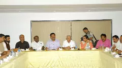 ಮುಡಾ ಹಗರಣ| ಸಿದ್ದರಾಮಯ್ಯ ರಾಜೀನಾಮೆ ಒತ್ತಾಯಿಸಿ ಆ.3ರಿಂದ ಮೈಸೂರಿಗೆ ಬಿಜೆಪಿ-ಜೆಡಿಎಸ್‌ ಪಾದಯಾತ್ರೆ