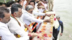 ಏನನ್ನೂ ಕೊಡದೆ, ಅನ್ಯಾಯವಾಗಿಲ್ಲ ಎಂದರೆ ಏನರ್ಥ ನಿರ್ಮಲಾ ಸೀತಾರಾಮನ್?‌ ಸಿಎಂ ಸಿದ್ದರಾಮಯ್ಯ ಪ್ರಶ್ನೆ