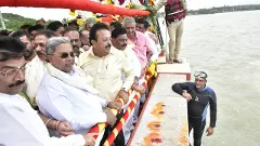 ಬಿಜೆಪಿ ಪಾದಯಾತ್ರೆಯನ್ನು ರಾಜಕೀಯವಾಗಿ ಎದುರಿಸುತ್ತೇವೆ: ಸಿಎಂ ಸಿದ್ದರಾಮಯ್ಯ