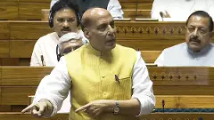 ಅಗ್ನಿಪಥ:  ರಾಹುಲ್ ಗಾಂಧಿ ದೇಶದ ದಾರಿ ತಪ್ಪಿಸುತ್ತಿದ್ದಾರೆ- ರಾಜನಾಥ್ ಸಿಂಗ್