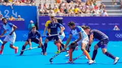 Paris Olympics: ಹಾಕಿ- ಅರ್ಜೆಂಟೀನಾ ವಿರುದ್ಧ 1-1 ಡ್ರಾ