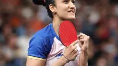 Paris Olympics 2024|  ಟೇಬಲ್‌ ಟೆನಿಸ್‌ ನಲ್ಲಿ 16 ನೇ ಸುತ್ತು ತಲುಪಿದ ಮಣಿಕಾ ಬಾತ್ರಾ