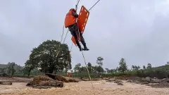 Wayanad Landslide| ವಯನಾಡಿನಲ್ಲಿ ಸರಣಿ ಭೂಕುಸಿತ; 110 ಸಾವು,  128 ಮಂದಿಗೆ ಗಾಯ, 500 ಕುಟುಂಬ ಸಂಪರ್ಕ ಕಡಿತ