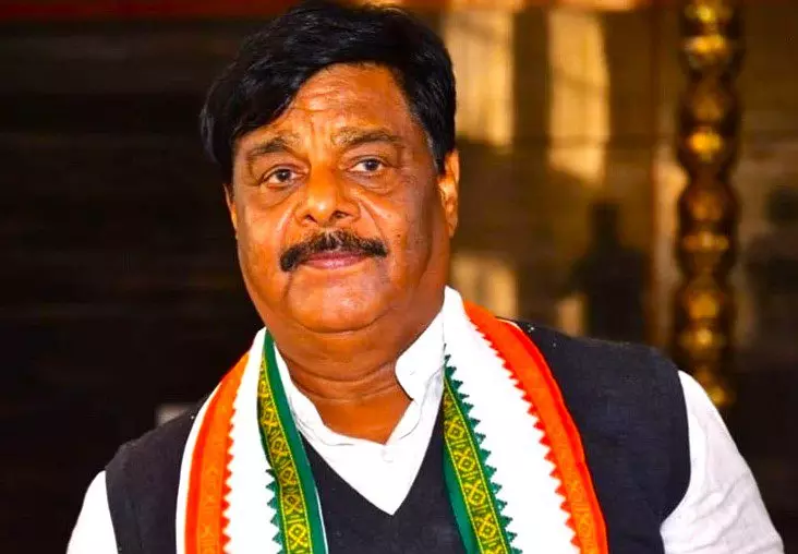 ಸಿದ್ದರಾಮಯ್ಯ ಹೇಳಿದ ಮೇಲೆ ಚರ್ಚೆ ಮುಗಿದಂತೆ, ಡಿಕೆಶಿಗೆ ಹೆಚ್ಚು ಶಾಸಕರ ಬೆಂಬಲವಿಲ್ಲ: ಹೆಚ್.ಸಿ. ಮಹದೇವಪ್ಪ ಸಿದ್ದರಾಮಯ್ಯ ಹೇಳಿದ ಮೇಲೆ ಚರ್ಚೆ ಮುಗಿದಂತೆ, ಡಿಕೆಶಿಗೆ ಹೆಚ್ಚು ಶಾಸಕರ ಬೆಂಬಲವಿಲ್ಲ: ಹೆಚ್.ಸಿ. ಮಹದೇವಪ್ಪ