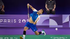 Paris Olympics 2024|  ಲಕ್ಷ್ಯ ಸೇನ್ ಪ್ರಿ ಕ್ವಾರ್ಟರ್‌ಫೈನಲ್‌ಗೆ