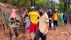 Wayanad Landslide LIVE | ಸಾವಿನ ಸಂಖ್ಯೆ 243ಕ್ಕೆ ಏರಿಕೆ; ಅಮಿತ್ ಶಾ ಮುನ್ಸೂಚನೆ ಹೇಳಿಕೆಗೆ ಕೇರಳ ಸಿಎಂ ತಿರುಗೇಟು