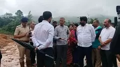 ಭೂಕುಸಿತ, ಪ್ರಹಾರ ಮುನ್ನೆಚ್ಚರಿಕೆ | ಜನರ ಪ್ರಾಣ ಉಳಿಸಲು ನಿಷ್ಠುರ ಕ್ರಮ ಕೈಗೊಳ್ಳಿ: ಸಚಿವ ಕೃಷ್ಣ ಬೈರೇಗೌಡ