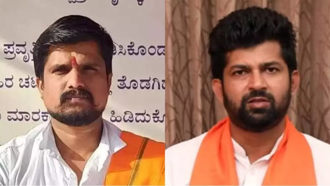 ಮಾಂಸ ಸಂಘರ್ಷ | ಪುನೀತ್‌ ಕೆರೆಹಳ್ಳಿ ಮತ್ತೆ ಪೊಲೀಸರ ವಶಕ್ಕೆ; ಪ್ರತಾಪ್‌ ಸಿಂಹ ವಿರುದ್ಧ ದೂರು ದಾಖಲು