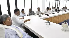 ಸಿಎಂ ಮಹತ್ವದ ಸಭೆ ; ಜಾತಿಗಣತಿ ಕುರಿತ ಭವಿಷ್ಯ ಇಂದು ತೀರ್ಮಾನ ?