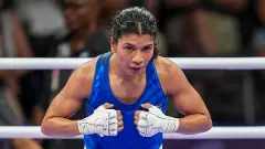 Paris Olympics 2024| ನಿಖತ್ ಜರೀನ್ ಅವರ ಅಭಿಯಾನ ಅಂತ್ಯ