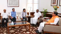 ಮುಡಾ ಪಾದಯಾತ್ರೆ | ಎಚ್‌ಡಿಕೆ ಮನವೊಲಿಕೆ: ಜೆಡಿಎಸ್-ಬಿಜೆಪಿ ಬಿಕ್ಕಟ್ಟು ಶಮನ, ನಿಗದಿಯಂತೆ ಮೈಸೂರು ಚಲೋ