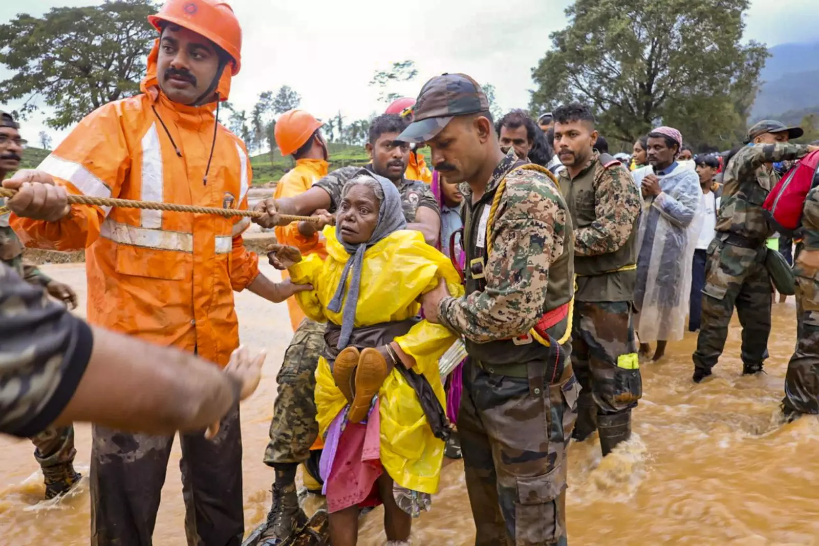 Wayanad Landslide | ʼದ ಫೆಡರಲ್‌ʼ ಪ್ರತ್ಯಕ್ಷ ವರದಿ: ಹೆತ್ತವರು ಕಣ್ಣೆದುರೇ ಕೊಚ್ಚಿ ಹೋದರು... ರುಕ್ಕಿಯಾ ದುರಂತ ಕಥೆ