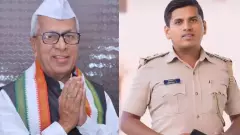 ಯಾದಗಿರಿ ಪಿಎಸ್​ಐ ಪರಶುರಾಮ ಸಾವು | ಶಾಸಕ, ಪುತ್ರನ ವಿರುದ್ಧ ಪ್ರಕರಣ ದಾಖಲು