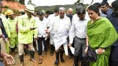 ಶಿರಾಡ್ ಘಾಟಿ ಗುಡ್ಡ ಕುಸಿತ | NHAI ಅಧಿಕಾರಿಗೆ ಸಿಎಂ ತರಾಟೆ; ಗಡ್ಕರಿಗೆ ಪತ್ರ ಬರೆಯಲು ತೀರ್ಮಾನ