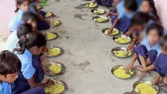 ಹಿಂದಿ ಹೇರಿಕೆ ಪರಿಣಾಮ | ಸರ್ಕಾರಿ ಶಾಲೆಗಳಲ್ಲಿ ಮಕ್ಕಳಿಗೆ ʼತಿಥಿ ಊಟʼ!