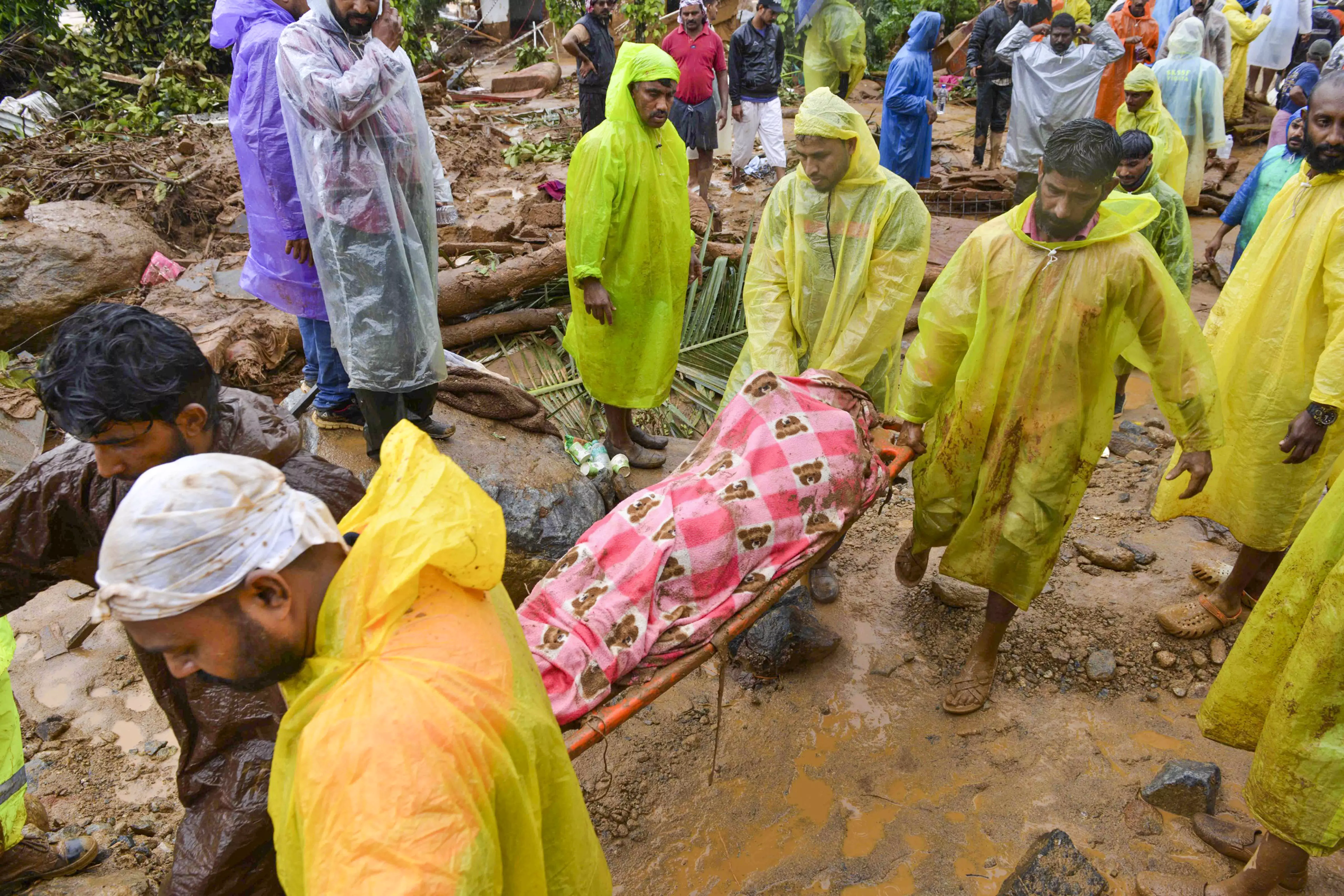 Wayanad landslides | ಶವ ಗುರುತಿಸಲು ಡಿಎನ್ಎ ಪರೀಕ್ಷೆ: ಸಂಬಂಧಿಕರು, ವೈದ್ಯರ ಮೇಲೆ ಹೊರೆ