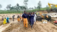 ವಯನಾಡ್ ಭೂಕುಸಿತವನ್ನು ರಾಷ್ಟ್ರೀಯ ವಿಪತ್ತು ಎಂದು ಘೋಷಿಸಲು ಕೇಂದ್ರ ಪರಿಶೀಲನೆ: ಸುರೇಶ್‌ ಗೋಪಿ