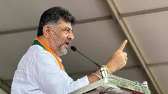 ಎಚ್‌ಡಿಕೆ v/s ಡಿಕೆಶಿ|  ಅಜ್ಜಯ್ಯನ ಸುದ್ದಿಗೆ ಬರಬೇಡ; ಯಡಿಯೂರಪ್ಪರನ್ನು ಏಕೆ ಜೈಲಿಗೆ ಕಳುಹಿಸಿದೆ? ಡಿಸಿಎಂ ವಾಗ್ದಾಳಿ