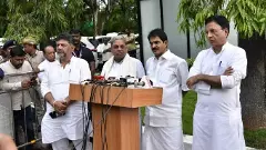 ಬಿಜೆಪಿ–ಜೆಡಿಎಸ್‌ ಪಿತೂರಿಗೆ ನಾವು ಜಗ್ಗುವುದಿಲ್ಲ: ಕೆ ಸಿ ವೇಣುಗೋಪಾಲ್