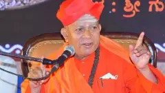 ಸಿರಿಗೆರೆ ಮಠದ ಗದ್ದುಗೆ ವಿವಾದ | ಪೀಠಕ್ಕೆ ಅಂಟಿ ಕುಳಿತಿಲ್ಲ, ಧರ್ಮ- ಕಾನೂನು ಪಾಲನೆ ಮಾಡುತ್ತಿದ್ದೇನೆ: ಶ್ರೀಗಳ ಕಿಡಿನುಡಿ