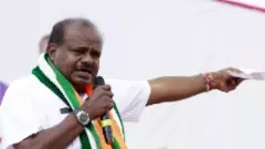 ಎಚ್‌ಡಿಕೆ v/s ಡಿಕೆಶಿ | ನೊಣವಿನಕೆರೆ ಅಜ್ಜಯ್ಯನ ಮುಂದೆ ಬಂದು ಪ್ರಮಾಣ; ಮತ್ತೆ ಕುಮಾರಸ್ವಾಮಿ ಸವಾಲು