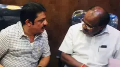 ಸಚಿವ ಜಮೀರ್‌ ಅವರನ್ನು ಮೆಕ್ಕಾದಲ್ಲಿರುವ ದೇವರೇ ನೋಡಿಕೊಳ್ಳಲಿ: ಎಚ್‌ಡಿಕೆ