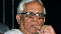 ಬಂಗಾಳದ ಮಾಜಿ ಸಿಎಂ ಬುದ್ಧದೇವ್ ಭಟ್ಟಾಚಾರ್ಯ ನಿಧನ
