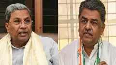 ಸಿಎಂ ಸಿದ್ದರಾಮಯ್ಯ- ಬಿ ಕೆ ಹರಿಪ್ರಸಾದ್‌ ಭೇಟಿ | ರಾಜಕೀಯ ವಲಯದಲ್ಲಿ ತೀವ್ರ ಕುತೂಹಲ ಮೂಡಿಸಿದ ಬೆಳವಣಿಗೆ