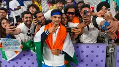 Paris Olympics 2024 |ನೀರಜ್ ಚೋಪ್ರಾಗೆ ಬೆಳ್ಳಿ