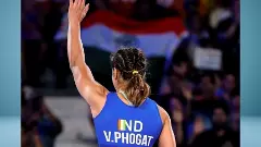 Paris Olympics 2024| ಬೆಳ್ಳಿ ಪದಕಕ್ಕೆ ವಿನೇಶ್ ಮನವಿ: ಒಲಿಂಪಿಕ್ಸ್ ಅಂತ್ಯಕ್ಕೆ ಮುನ್ನ ನಿರ್ಧಾರ-ಸಿಎಎಸ್