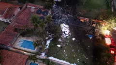 Brazil Plane Crash | ಬ್ರೆಜಿಲ್ ವಿಮಾನ ಪತನ: ಎಲ್ಲಾ 62 ಪ್ರಯಾಣಿಕರ ಸಾವು