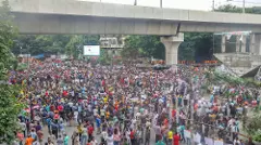 ಬಾಂಗ್ಲಾದಲ್ಲಿ ಅಲ್ಪಸಂಖ್ಯಾತರನ್ನು ರಕ್ಷಿಸಲು ಮುಹಮ್ಮದ್ ಯೂನಸ್ ಒತ್ತಾಯ