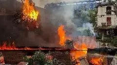 ಮಣಿಪುರ: ಉಗ್ರಗಾಮಿಗಳು ಮತ್ತು ಗ್ರಾಮ ಸ್ವಯಂಸೇವಕರು ನಡುವೆ ನಡೆದ ಗುಂಡಿನ ಚಕಮಕಿ: 4 ಮಂದಿ ಬಲಿ