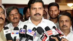 Tungabhadra Dam Gate Break | ರೈತರಿಗೆ ಪರಿಹಾರ ನೀಡಬೇಕು: ವಿಜಯೇಂದ್ರ ಆಗ್ರಹ