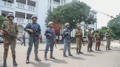 ಬಾಂಗ್ಲಾದೇಶ: ಅಕ್ರಮ ಶಸ್ತ್ರಾಸ್ತ್ರ ಒಪ್ಪಿಸಲು ಮನವಿ