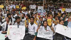 Kolkata hospital rape-murder: ರಾಷ್ಟ್ರವ್ಯಾಪಿ ವೈದ್ಯರ ಪ್ರತಿಭಟನೆ, ಒಪಿಡಿ ಸೇವೆಗಳಿಗೆ ಧಕ್ಕೆ