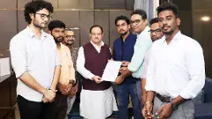 Kolkata rape-murder: ನಡ್ಡಾ ಭೇಟಿ ಬಳಿಕ ಮುಷ್ಕರ ಹಿಂಪಡೆದ ಫೋರ್ಡಾ