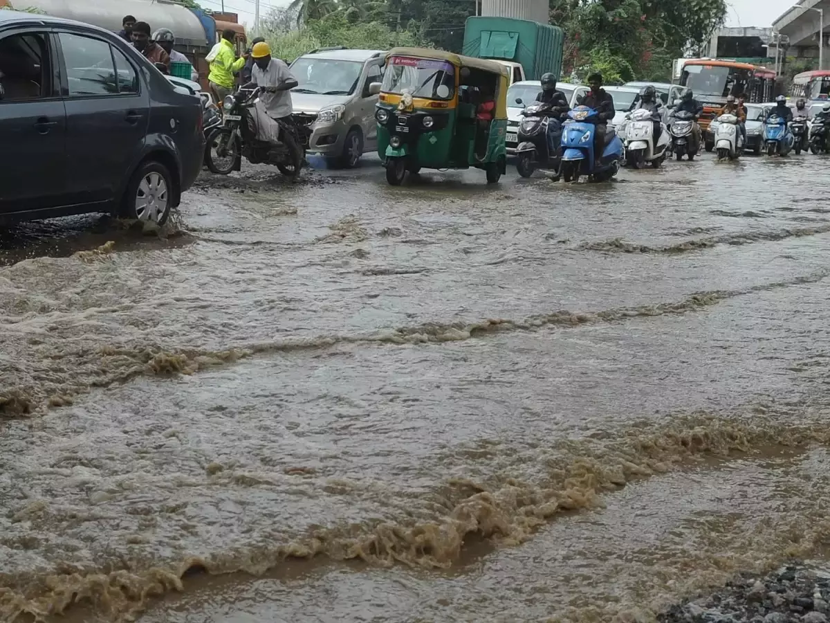 ಹೆಚ್ಚಲಿದೆ ಮಳೆಯ ಅಬ್ಬರ, ಆರೆಂಜ್, ಯೆಲ್ಲೋ ಅಲರ್ಟ್​ ಘೋಷಣೆ