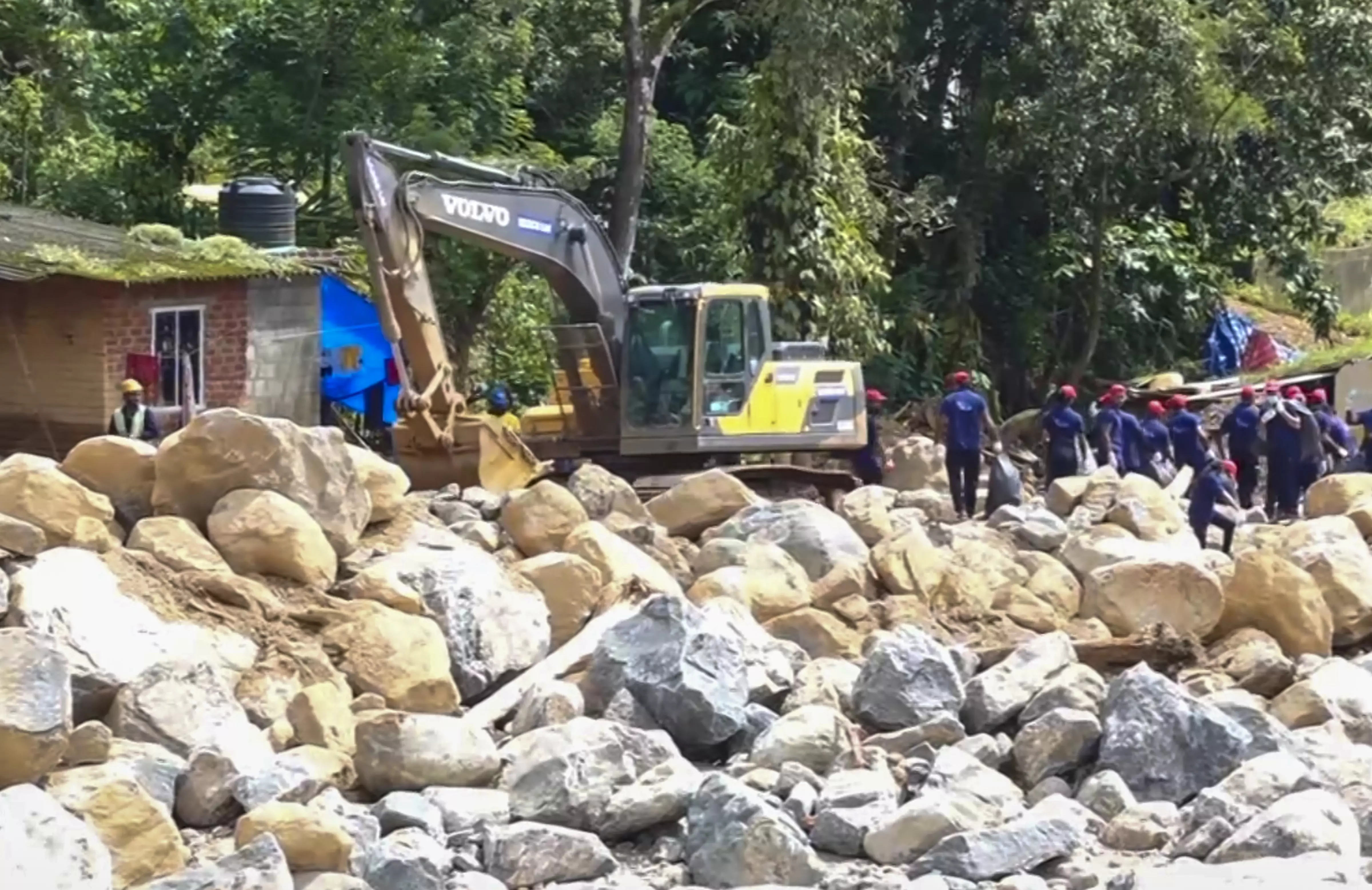 Wayanad Landslide| ಹವಾಮಾನ ಬದಲಾವಣೆಯಿಂದ ಮಳೆಯ ತೀವ್ರತೆ ಶೇ.10ರಷ್ಟು ಹೆಚ್ಚಳ