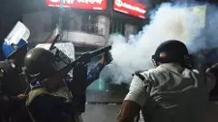 Kolkata rape-murder: ಆರ್‌.ಜಿ. ಕರ್ ಆಸ್ಪತ್ರೆಯಲ್ಲಿ ವಿಧ್ವಂಸಕ ಕೃತ್ಯ, 19 ಮಂದಿ ಬಂಧನ