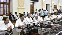 Cabinet Meeting | ಜಾತಿಗಣತಿ ಚರ್ಚೆ ಅಪೂರ್ಣ; ಮುಂದಿನ ಸಂಪುಟ ಸಭೆಗೆ ಮುಂದೂಡಿಕೆ