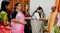 Kolkata rape-murder: ದೆಹಲಿಯಲ್ಲಿ ಬಂಗಾಳದ ರಾಜ್ಯಪಾಲ, ರಾಷ್ಟ್ರಪತಿ ಭೇಟಿ ಸಾಧ್ಯತೆ