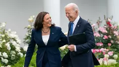 US Presidential Election: ಕಮಲಾ ಹ್ಯಾರಿಸ್ ಐತಿಹಾಸಿಕ ಅಧ್ಯಕ್ಷೆ ಆಗುತ್ತಾರೆ- ಜೋ ಬೈಡೆನ್‌