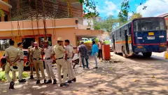 ಪುತ್ತೂರು ವಿದ್ಯಾರ್ಥಿನಿ ಕೈಗೆ ಗೀರಿದ್ದು ಕಟ್ಟುಕಥೆ!?